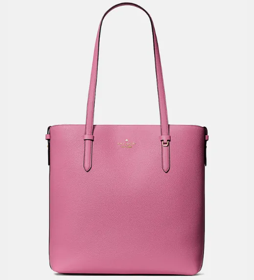 Juliette Leather Medium Tote